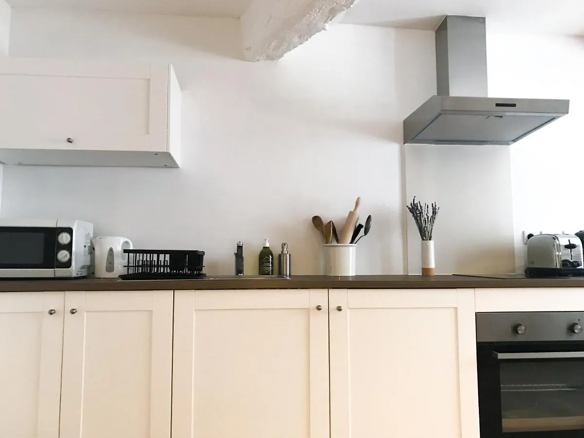La Maison Bleue Βίλα Αρλ 0*,  Γαλλία